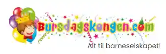bursdagskongen.com